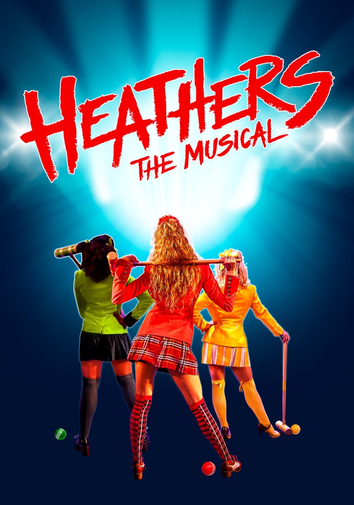 Heathers The Musical streaming where to watch online?